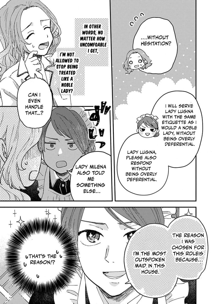"Akage no Yakutatazu" to Kubi ni Natta Maryoku Nashi no Majo desu ga, "Yakusou no Chishiki ga Hanpanai!" to Ouritsu Kenkyuujo ni Soku Saiyou Saremashita Chapter 6 page 20 - 