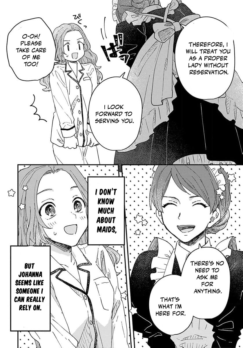 "Akage no Yakutatazu" to Kubi ni Natta Maryoku Nashi no Majo desu ga, "Yakusou no Chishiki ga Hanpanai!" to Ouritsu Kenkyuujo ni Soku Saiyou Saremashita Chapter 6 page 21 - 
