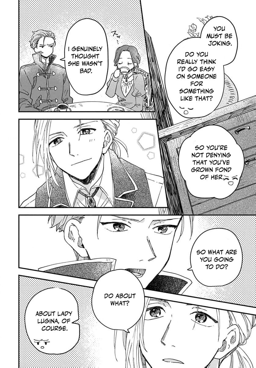 "Akage no Yakutatazu" to Kubi ni Natta Maryoku Nashi no Majo desu ga, "Yakusou no Chishiki ga Hanpanai!" to Ouritsu Kenkyuujo ni Soku Saiyou Saremashita Chapter 6 page 23 - 