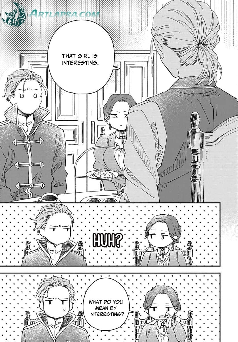 "Akage no Yakutatazu" to Kubi ni Natta Maryoku Nashi no Majo desu ga, "Yakusou no Chishiki ga Hanpanai!" to Ouritsu Kenkyuujo ni Soku Saiyou Saremashita Chapter 6 page 30 - 