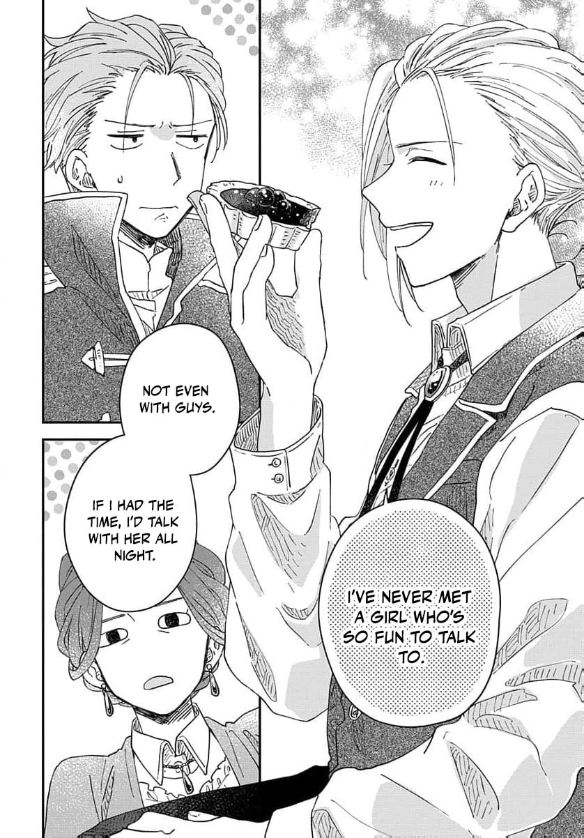 "Akage no Yakutatazu" to Kubi ni Natta Maryoku Nashi no Majo desu ga, "Yakusou no Chishiki ga Hanpanai!" to Ouritsu Kenkyuujo ni Soku Saiyou Saremashita Chapter 6 page 31 - 