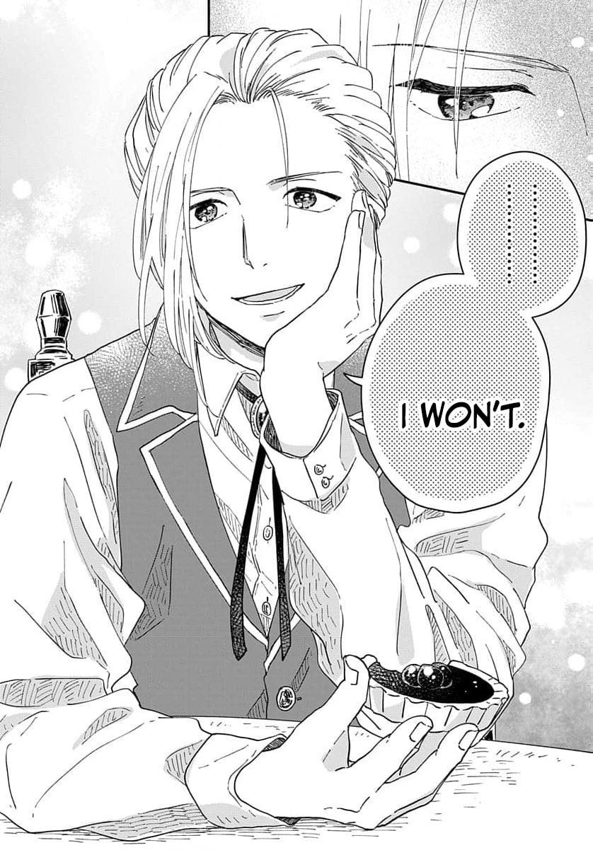 "Akage no Yakutatazu" to Kubi ni Natta Maryoku Nashi no Majo desu ga, "Yakusou no Chishiki ga Hanpanai!" to Ouritsu Kenkyuujo ni Soku Saiyou Saremashita Chapter 6 page 34 - 