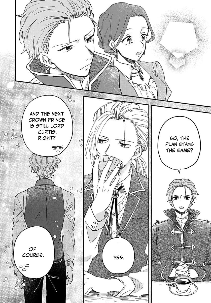 "Akage no Yakutatazu" to Kubi ni Natta Maryoku Nashi no Majo desu ga, "Yakusou no Chishiki ga Hanpanai!" to Ouritsu Kenkyuujo ni Soku Saiyou Saremashita Chapter 6 page 35 - 