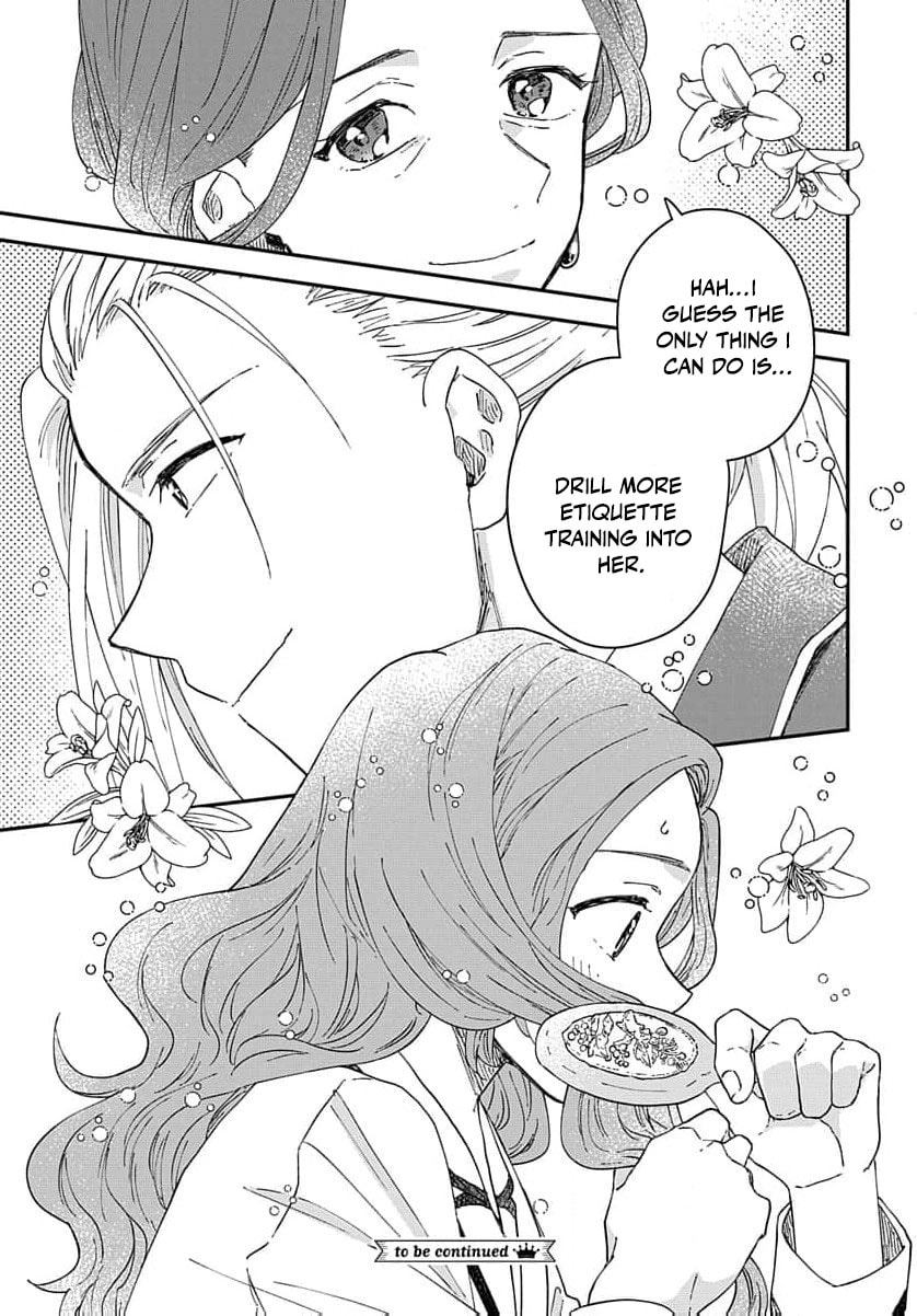 "Akage no Yakutatazu" to Kubi ni Natta Maryoku Nashi no Majo desu ga, "Yakusou no Chishiki ga Hanpanai!" to Ouritsu Kenkyuujo ni Soku Saiyou Saremashita Chapter 6 page 40 - 