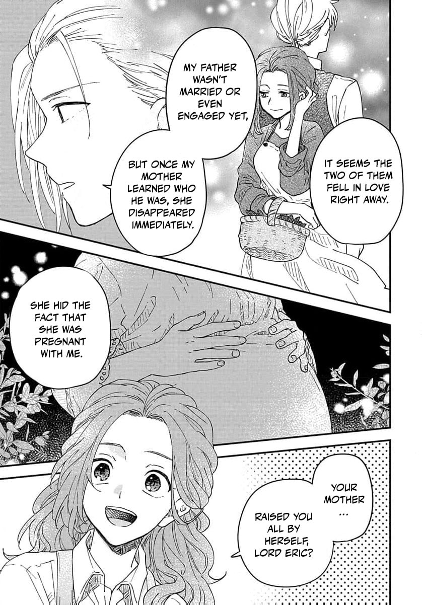 "Akage no Yakutatazu" to Kubi ni Natta Maryoku Nashi no Majo desu ga, "Yakusou no Chishiki ga Hanpanai!" to Ouritsu Kenkyuujo ni Soku Saiyou Saremashita Chapter 6 page 6 - 