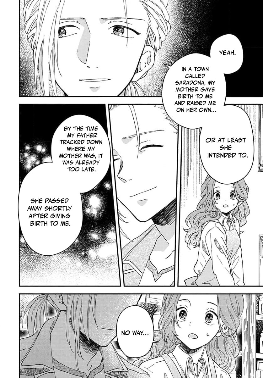 "Akage no Yakutatazu" to Kubi ni Natta Maryoku Nashi no Majo desu ga, "Yakusou no Chishiki ga Hanpanai!" to Ouritsu Kenkyuujo ni Soku Saiyou Saremashita Chapter 6 page 7 - 