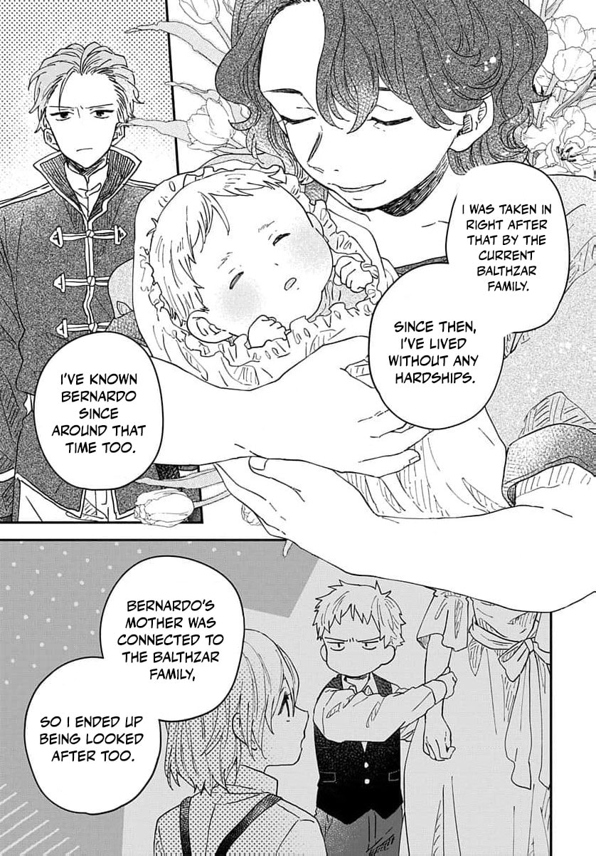 "Akage no Yakutatazu" to Kubi ni Natta Maryoku Nashi no Majo desu ga, "Yakusou no Chishiki ga Hanpanai!" to Ouritsu Kenkyuujo ni Soku Saiyou Saremashita Chapter 6 page 8 - 