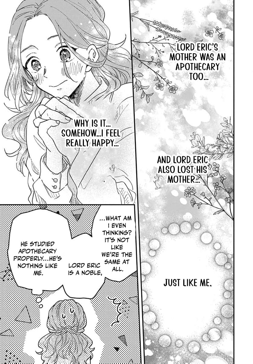 "Akage no Yakutatazu" to Kubi ni Natta Maryoku Nashi no Majo desu ga, "Yakusou no Chishiki ga Hanpanai!" to Ouritsu Kenkyuujo ni Soku Saiyou Saremashita Chapter 6 page 10 - 