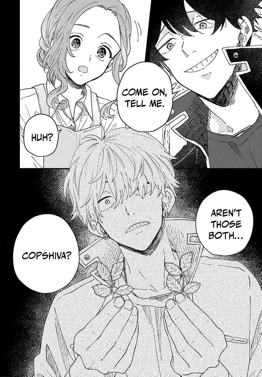 "Akage no Yakutatazu" to Kubi ni Natta Maryoku Nashi no Majo desu ga, "Yakusou no Chishiki ga Hanpanai!" to Ouritsu Kenkyuujo ni Soku Saiyou Saremashita Chapter 7 page 13 - 