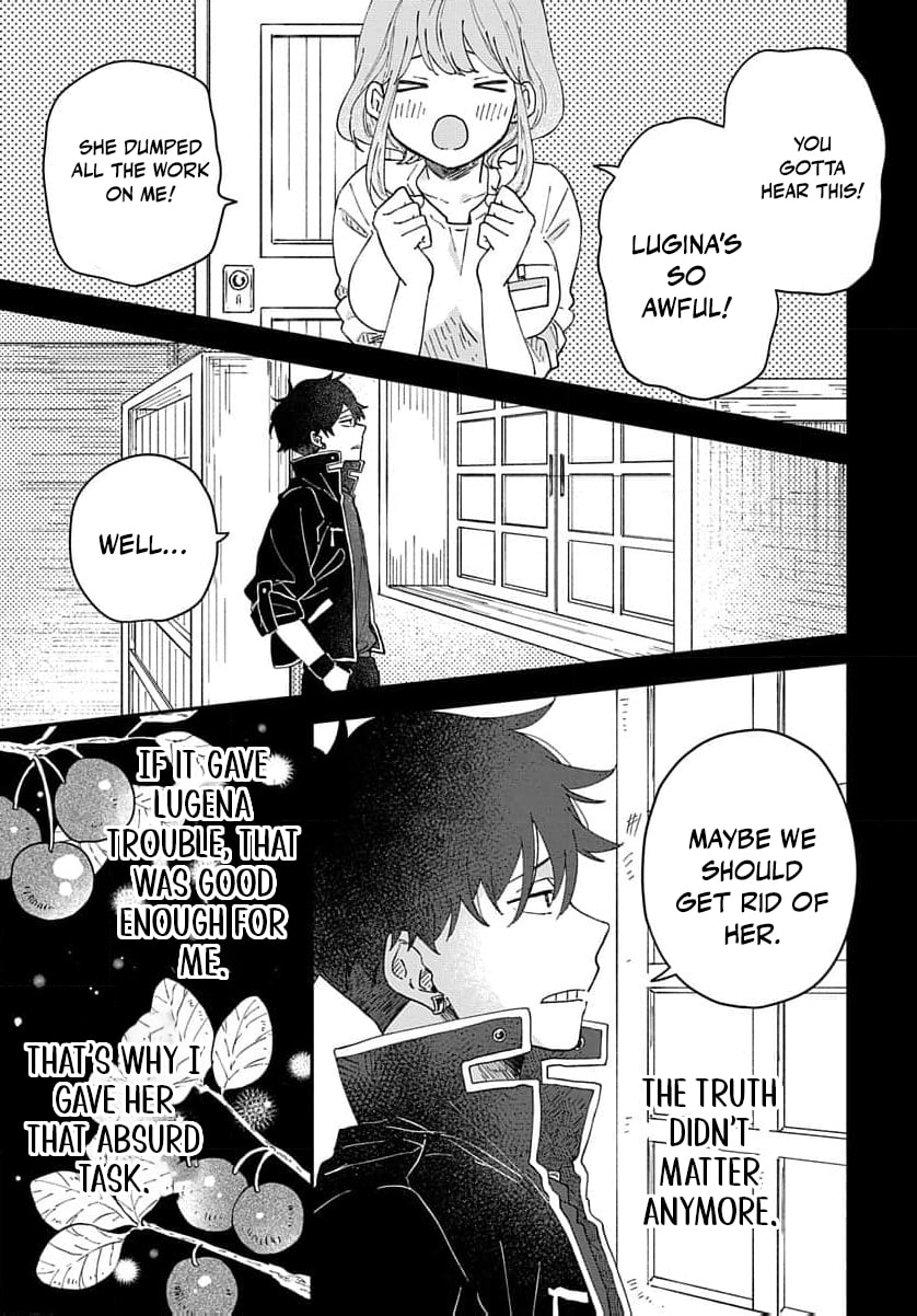 "Akage no Yakutatazu" to Kubi ni Natta Maryoku Nashi no Majo desu ga, "Yakusou no Chishiki ga Hanpanai!" to Ouritsu Kenkyuujo ni Soku Saiyou Saremashita Chapter 7 page 20 - 