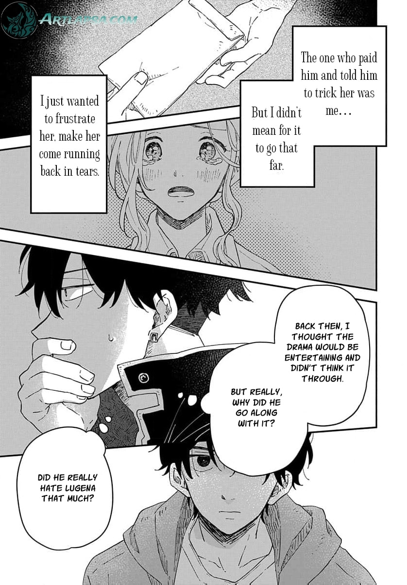 "Akage no Yakutatazu" to Kubi ni Natta Maryoku Nashi no Majo desu ga, "Yakusou no Chishiki ga Hanpanai!" to Ouritsu Kenkyuujo ni Soku Saiyou Saremashita Chapter 7 page 22 - 
