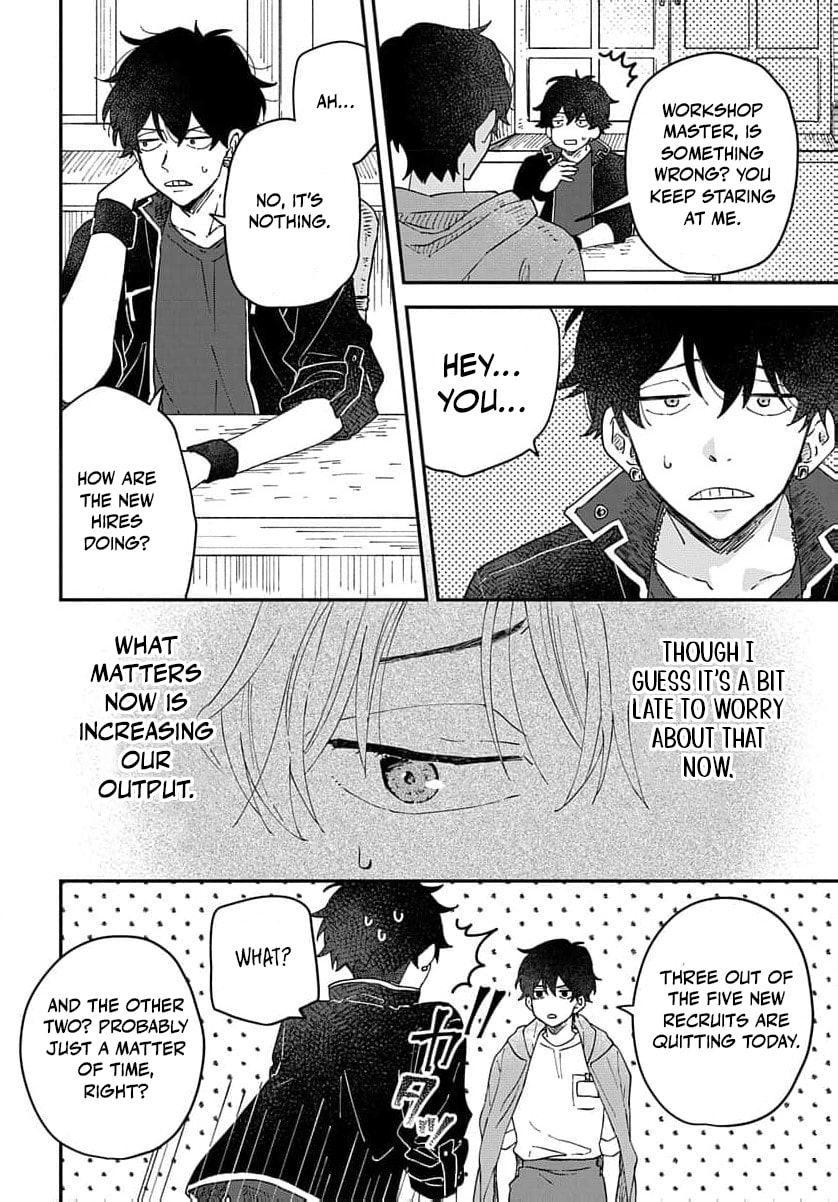 "Akage no Yakutatazu" to Kubi ni Natta Maryoku Nashi no Majo desu ga, "Yakusou no Chishiki ga Hanpanai!" to Ouritsu Kenkyuujo ni Soku Saiyou Saremashita Chapter 7 page 23 - 