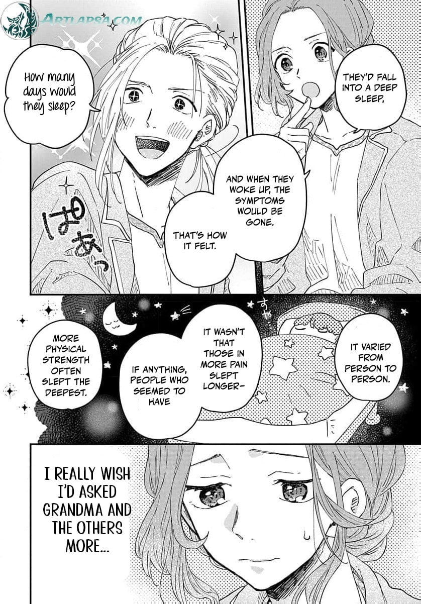 "Akage no Yakutatazu" to Kubi ni Natta Maryoku Nashi no Majo desu ga, "Yakusou no Chishiki ga Hanpanai!" to Ouritsu Kenkyuujo ni Soku Saiyou Saremashita Chapter 7 page 27 - 