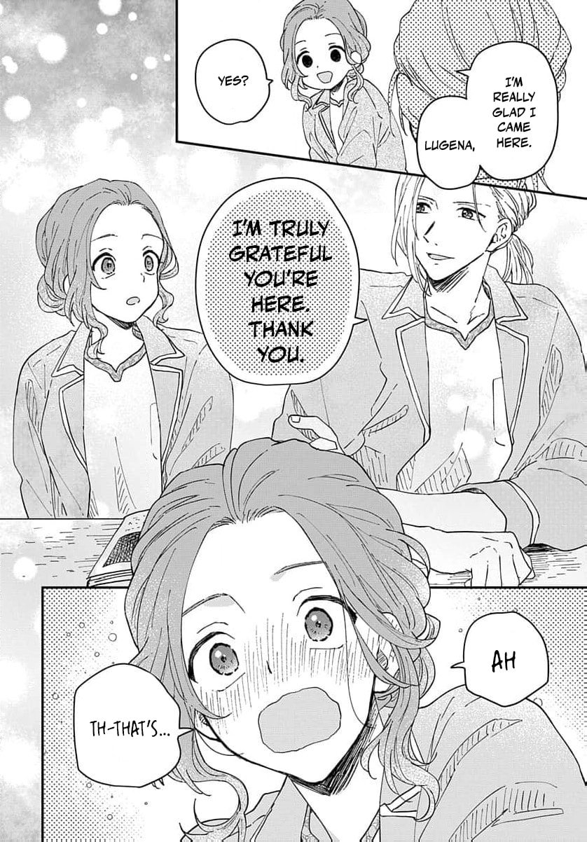 "Akage no Yakutatazu" to Kubi ni Natta Maryoku Nashi no Majo desu ga, "Yakusou no Chishiki ga Hanpanai!" to Ouritsu Kenkyuujo ni Soku Saiyou Saremashita Chapter 7 page 29 - 