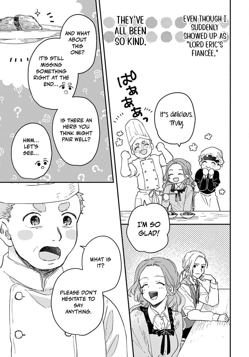"Akage no Yakutatazu" to Kubi ni Natta Maryoku Nashi no Majo desu ga, "Yakusou no Chishiki ga Hanpanai!" to Ouritsu Kenkyuujo ni Soku Saiyou Saremashita Chapter 7 page 32 - 