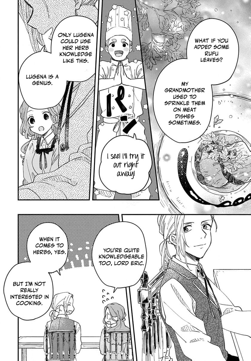 "Akage no Yakutatazu" to Kubi ni Natta Maryoku Nashi no Majo desu ga, "Yakusou no Chishiki ga Hanpanai!" to Ouritsu Kenkyuujo ni Soku Saiyou Saremashita Chapter 7 page 33 - 