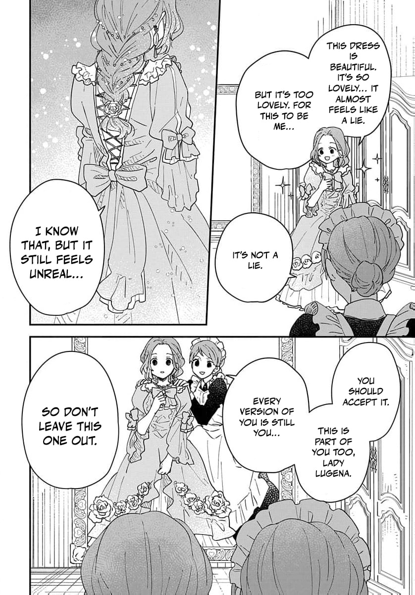 "Akage no Yakutatazu" to Kubi ni Natta Maryoku Nashi no Majo desu ga, "Yakusou no Chishiki ga Hanpanai!" to Ouritsu Kenkyuujo ni Soku Saiyou Saremashita Chapter 7 page 39 - 