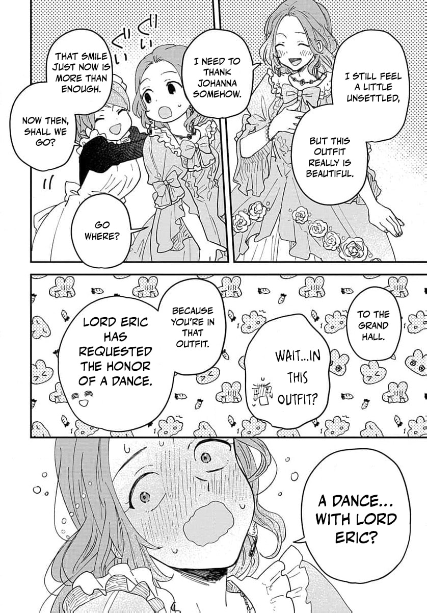 "Akage no Yakutatazu" to Kubi ni Natta Maryoku Nashi no Majo desu ga, "Yakusou no Chishiki ga Hanpanai!" to Ouritsu Kenkyuujo ni Soku Saiyou Saremashita Chapter 7 page 41 - 