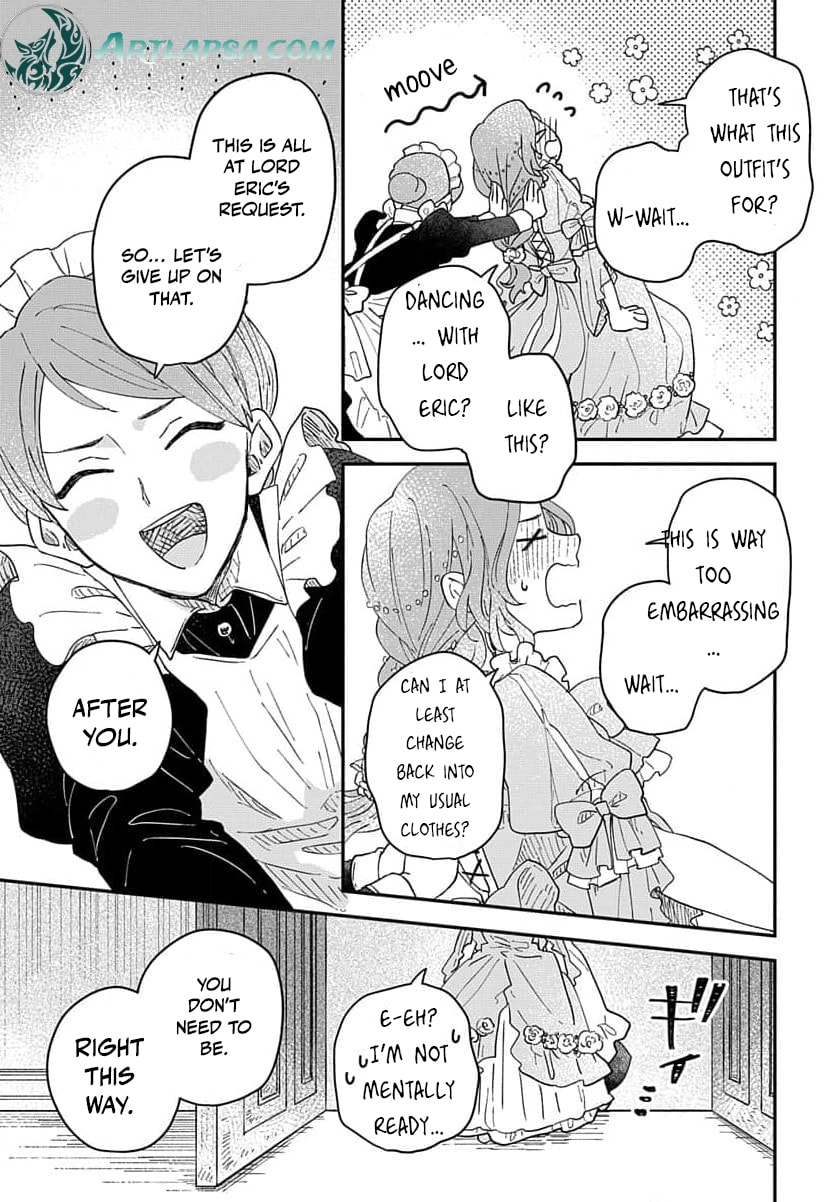 "Akage no Yakutatazu" to Kubi ni Natta Maryoku Nashi no Majo desu ga, "Yakusou no Chishiki ga Hanpanai!" to Ouritsu Kenkyuujo ni Soku Saiyou Saremashita Chapter 7 page 42 - 