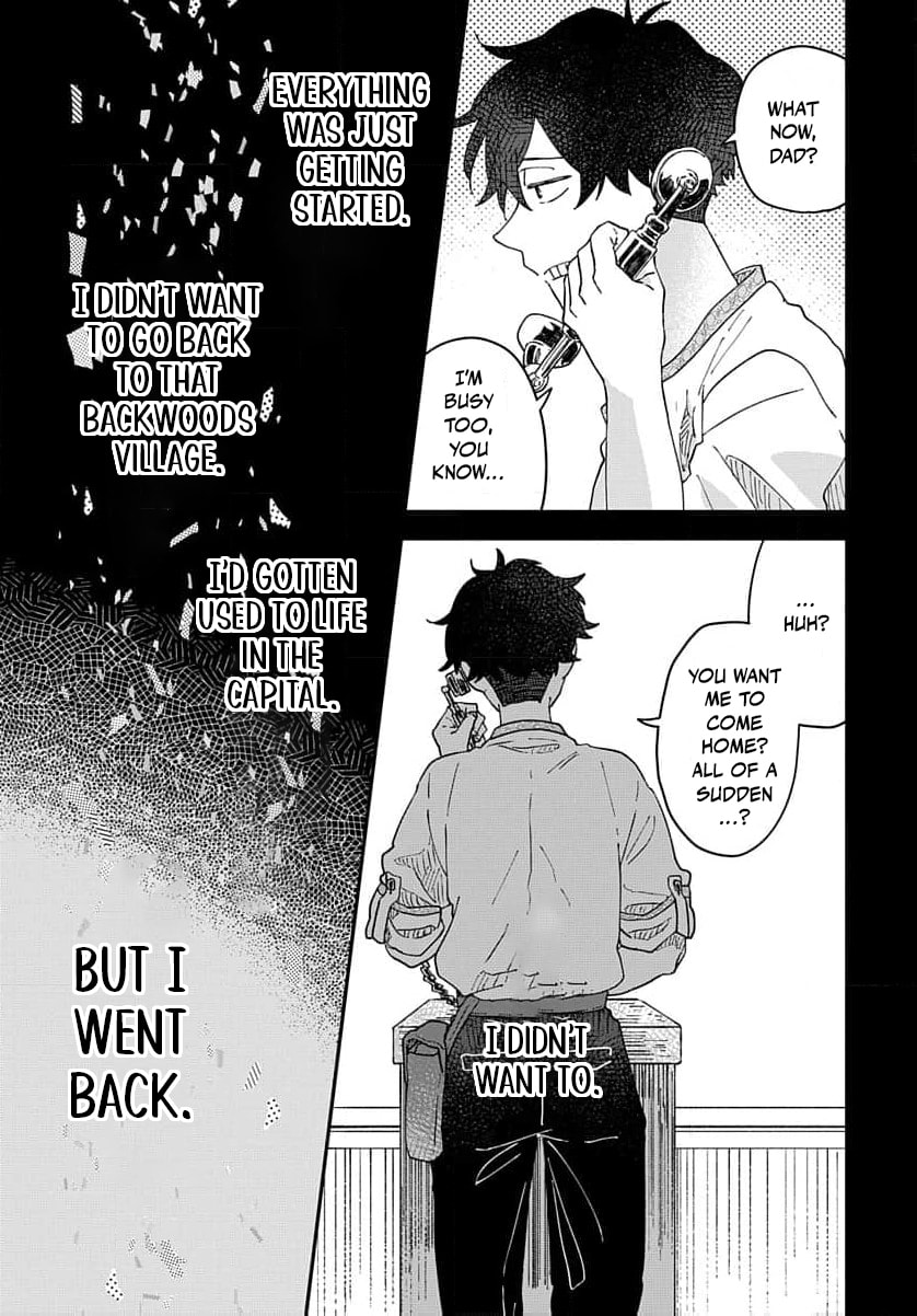 "Akage no Yakutatazu" to Kubi ni Natta Maryoku Nashi no Majo desu ga, "Yakusou no Chishiki ga Hanpanai!" to Ouritsu Kenkyuujo ni Soku Saiyou Saremashita Chapter 7 page 6 - 