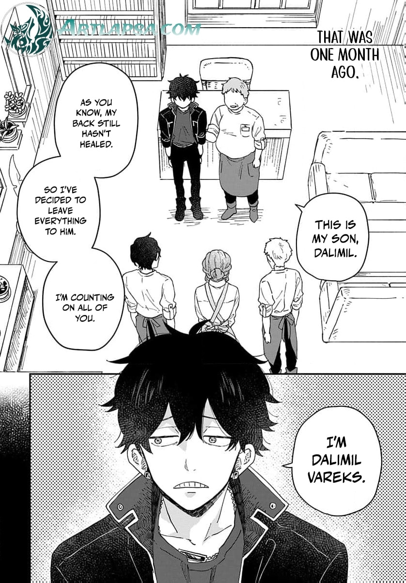 "Akage no Yakutatazu" to Kubi ni Natta Maryoku Nashi no Majo desu ga, "Yakusou no Chishiki ga Hanpanai!" to Ouritsu Kenkyuujo ni Soku Saiyou Saremashita Chapter 7 page 7 - 