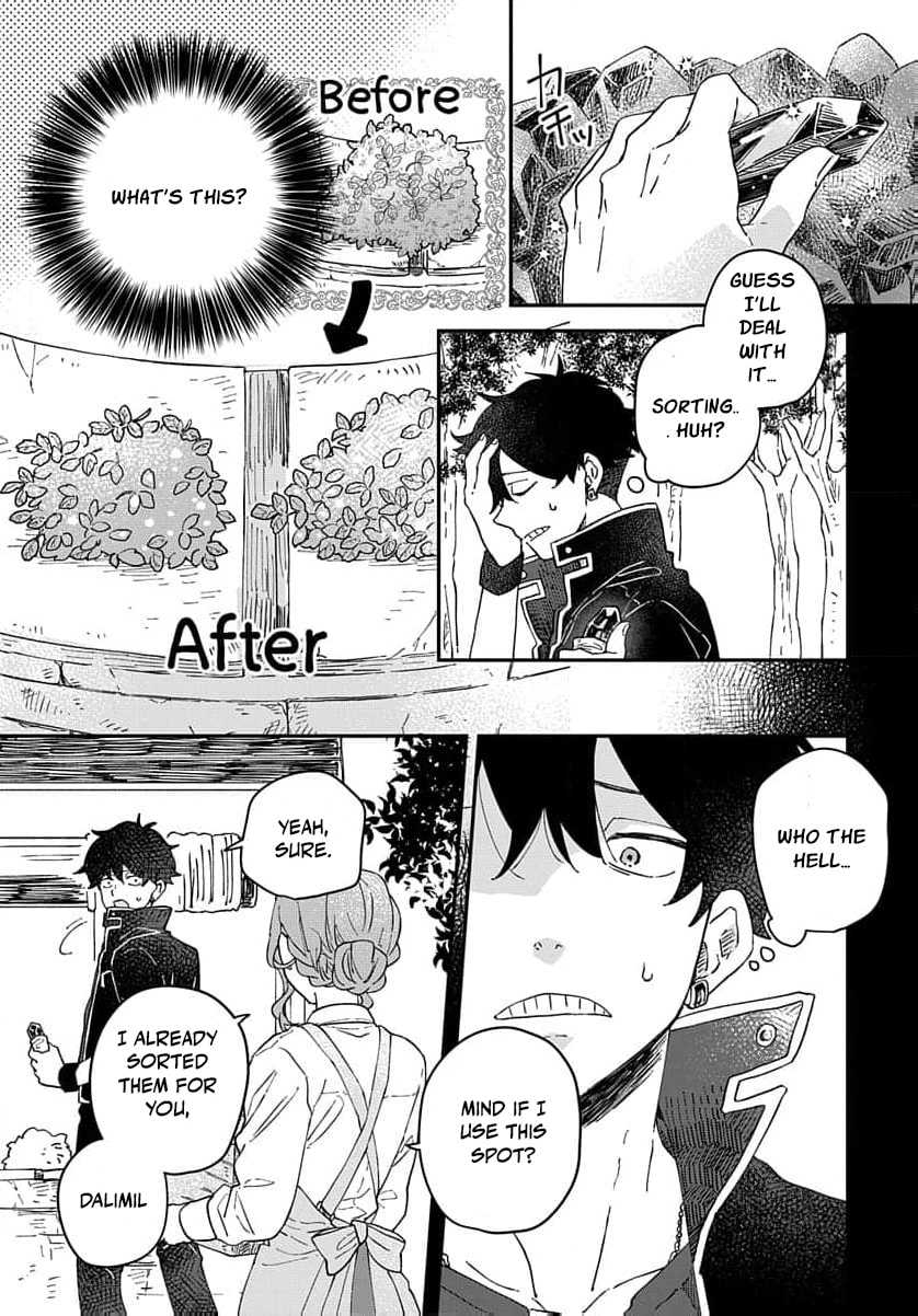 "Akage no Yakutatazu" to Kubi ni Natta Maryoku Nashi no Majo desu ga, "Yakusou no Chishiki ga Hanpanai!" to Ouritsu Kenkyuujo ni Soku Saiyou Saremashita Chapter 7 page 10 - 