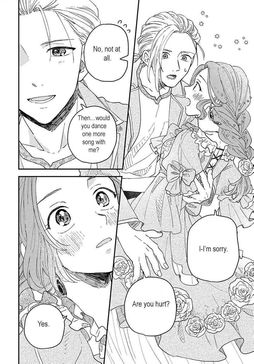 "Akage no Yakutatazu" to Kubi ni Natta Maryoku Nashi no Majo desu ga, "Yakusou no Chishiki ga Hanpanai!" to Ouritsu Kenkyuujo ni Soku Saiyou Saremashita Chapter 8 page 11 - 