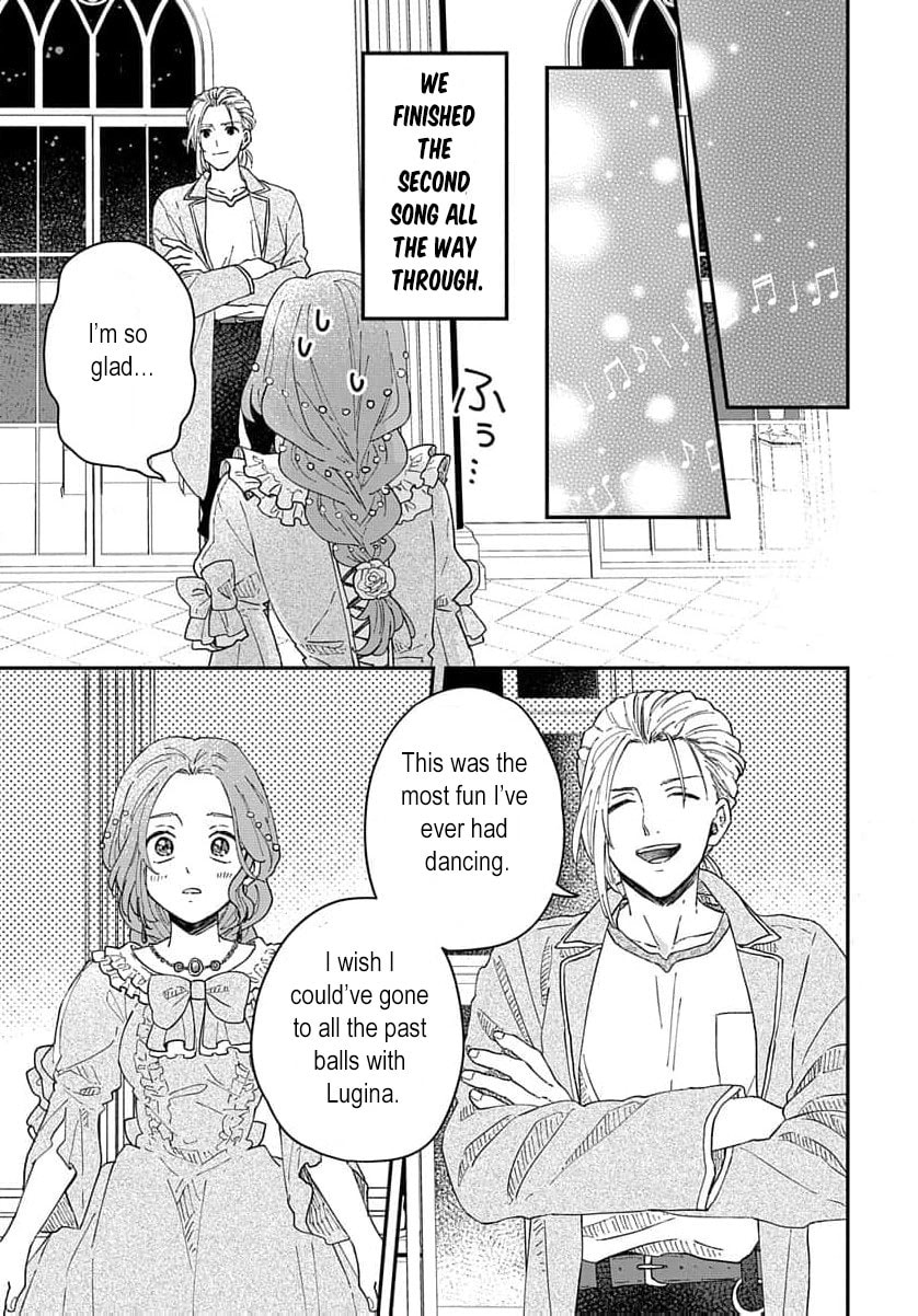 "Akage no Yakutatazu" to Kubi ni Natta Maryoku Nashi no Majo desu ga, "Yakusou no Chishiki ga Hanpanai!" to Ouritsu Kenkyuujo ni Soku Saiyou Saremashita Chapter 8 page 12 - 