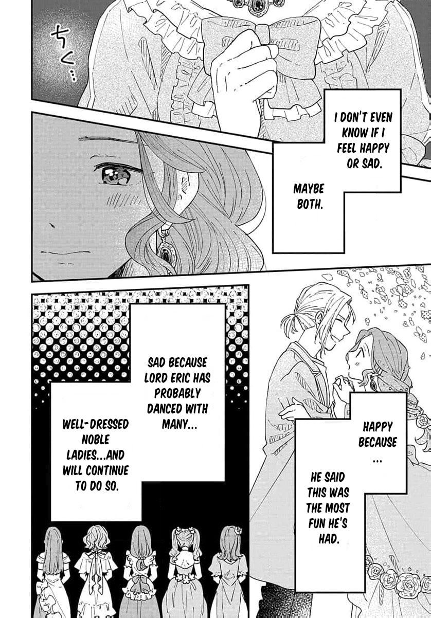 "Akage no Yakutatazu" to Kubi ni Natta Maryoku Nashi no Majo desu ga, "Yakusou no Chishiki ga Hanpanai!" to Ouritsu Kenkyuujo ni Soku Saiyou Saremashita Chapter 8 page 13 - 