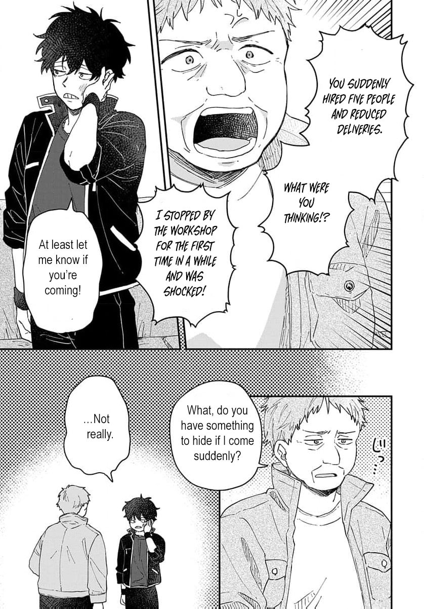 "Akage no Yakutatazu" to Kubi ni Natta Maryoku Nashi no Majo desu ga, "Yakusou no Chishiki ga Hanpanai!" to Ouritsu Kenkyuujo ni Soku Saiyou Saremashita Chapter 8 page 18 - 