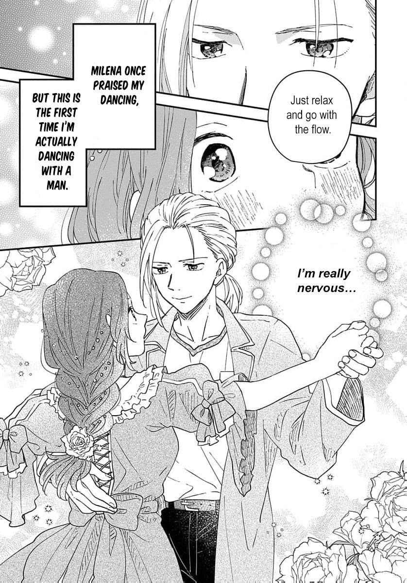 "Akage no Yakutatazu" to Kubi ni Natta Maryoku Nashi no Majo desu ga, "Yakusou no Chishiki ga Hanpanai!" to Ouritsu Kenkyuujo ni Soku Saiyou Saremashita Chapter 8 page 3 - 