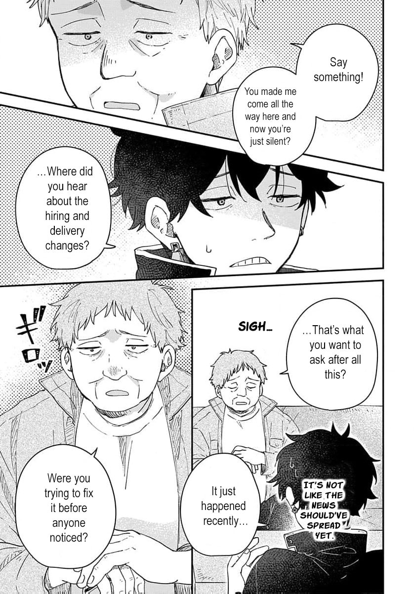 "Akage no Yakutatazu" to Kubi ni Natta Maryoku Nashi no Majo desu ga, "Yakusou no Chishiki ga Hanpanai!" to Ouritsu Kenkyuujo ni Soku Saiyou Saremashita Chapter 8 page 22 - 