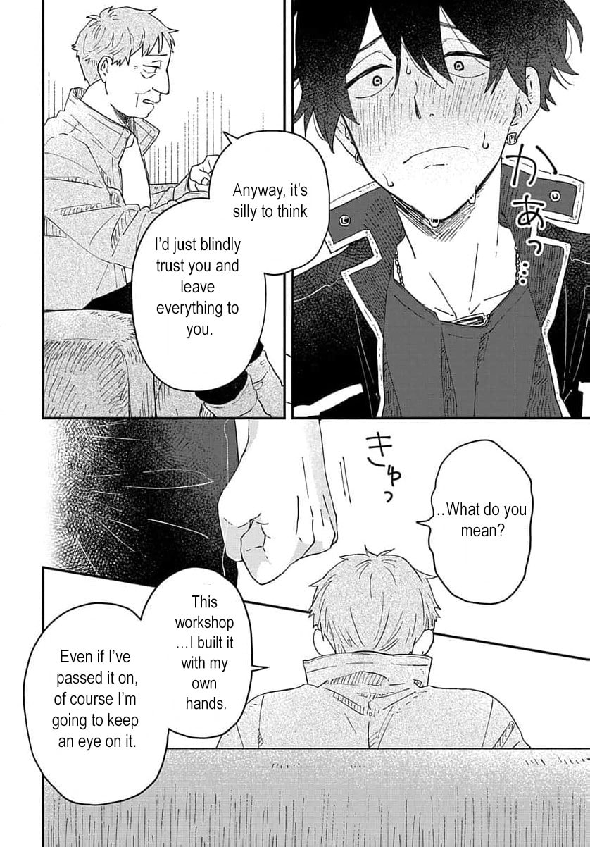 "Akage no Yakutatazu" to Kubi ni Natta Maryoku Nashi no Majo desu ga, "Yakusou no Chishiki ga Hanpanai!" to Ouritsu Kenkyuujo ni Soku Saiyou Saremashita Chapter 8 page 23 - 
