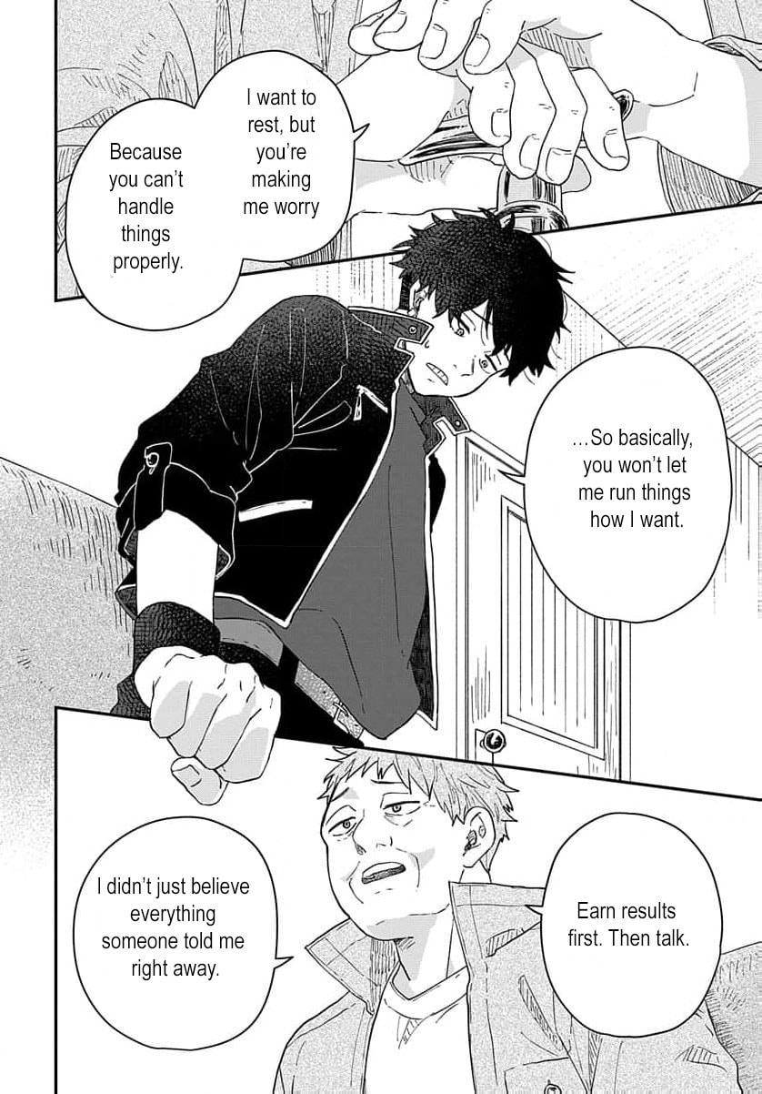 "Akage no Yakutatazu" to Kubi ni Natta Maryoku Nashi no Majo desu ga, "Yakusou no Chishiki ga Hanpanai!" to Ouritsu Kenkyuujo ni Soku Saiyou Saremashita Chapter 8 page 25 - 