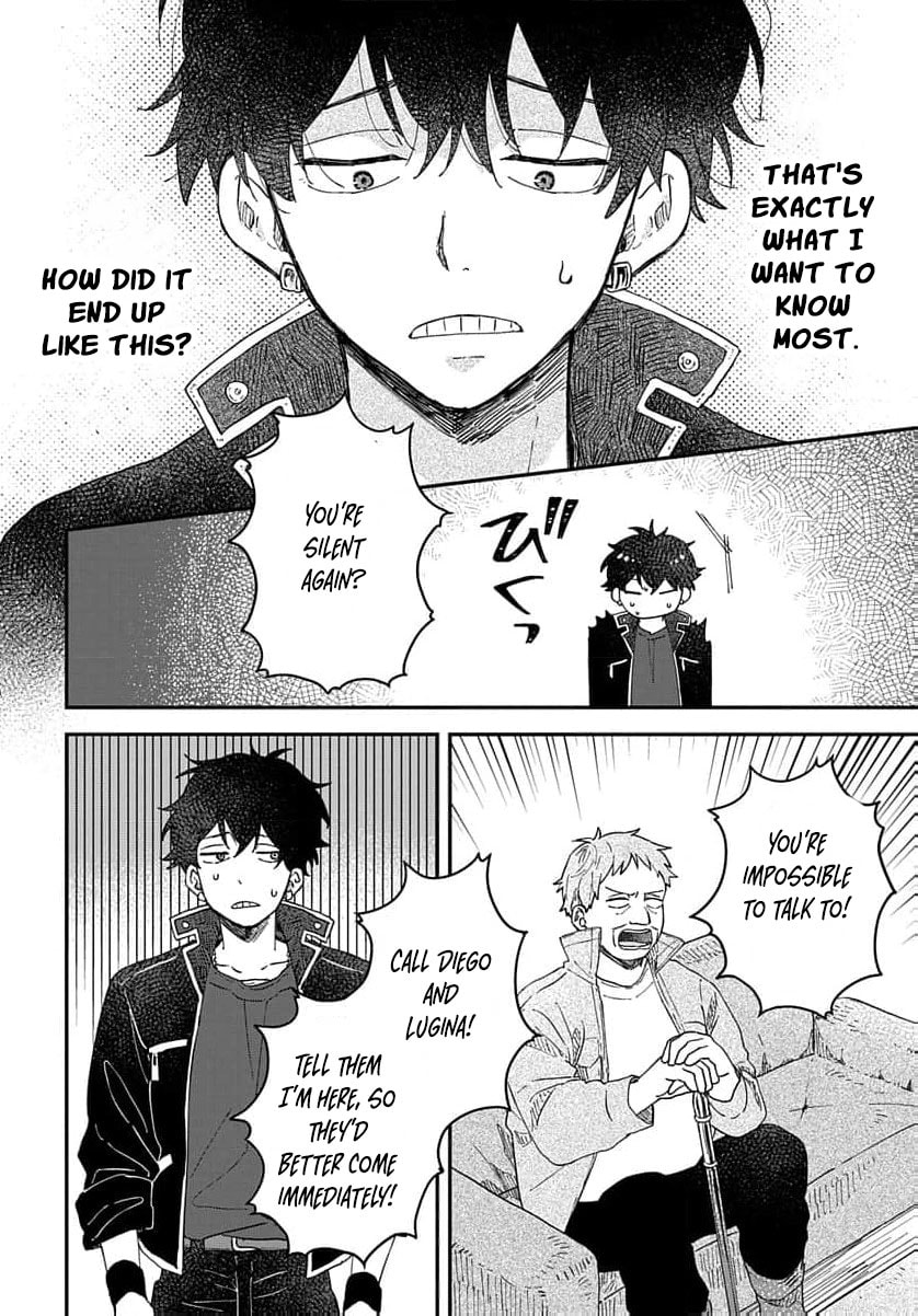 "Akage no Yakutatazu" to Kubi ni Natta Maryoku Nashi no Majo desu ga, "Yakusou no Chishiki ga Hanpanai!" to Ouritsu Kenkyuujo ni Soku Saiyou Saremashita Chapter 8 page 27 - 