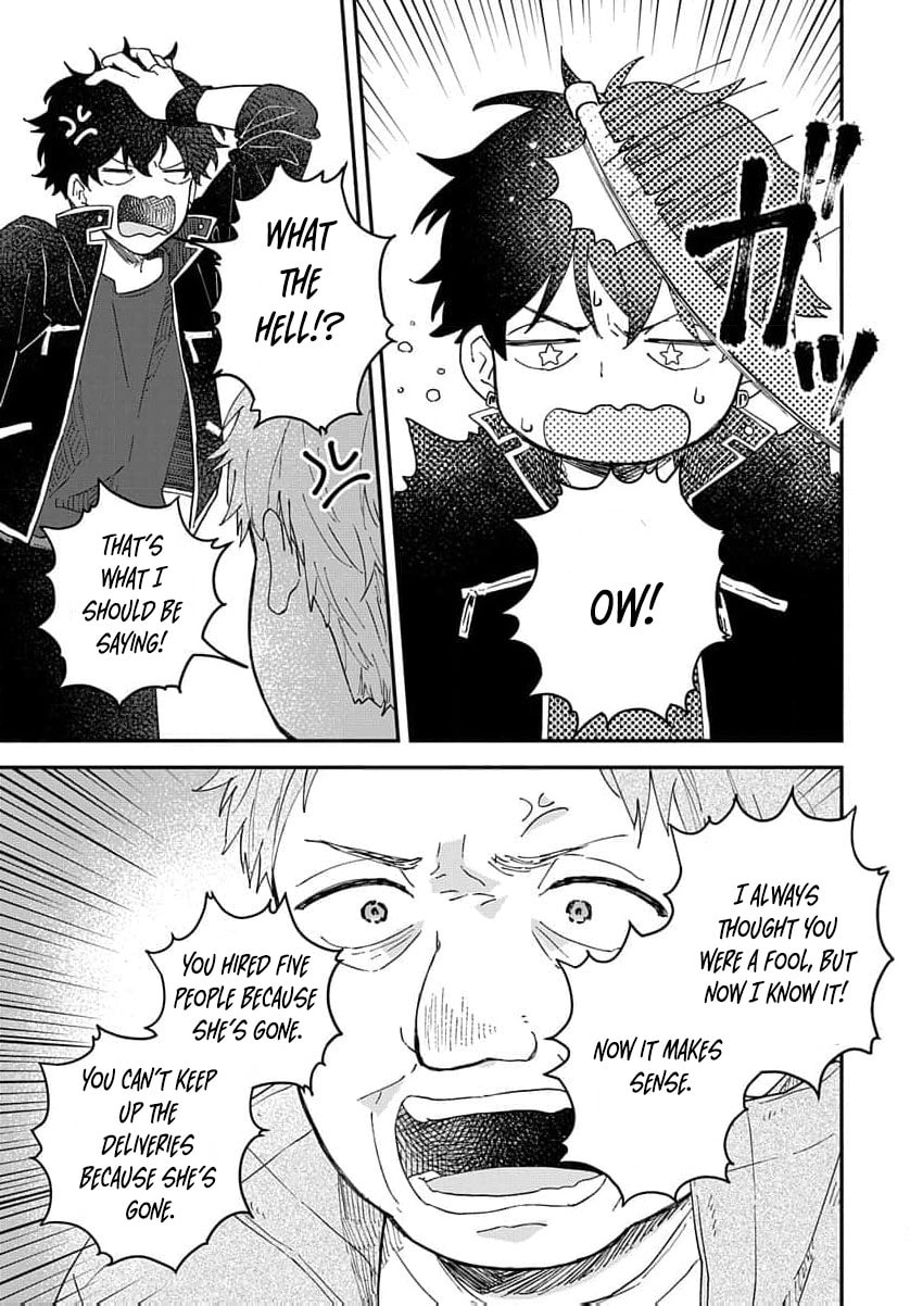 "Akage no Yakutatazu" to Kubi ni Natta Maryoku Nashi no Majo desu ga, "Yakusou no Chishiki ga Hanpanai!" to Ouritsu Kenkyuujo ni Soku Saiyou Saremashita Chapter 8 page 32 - 
