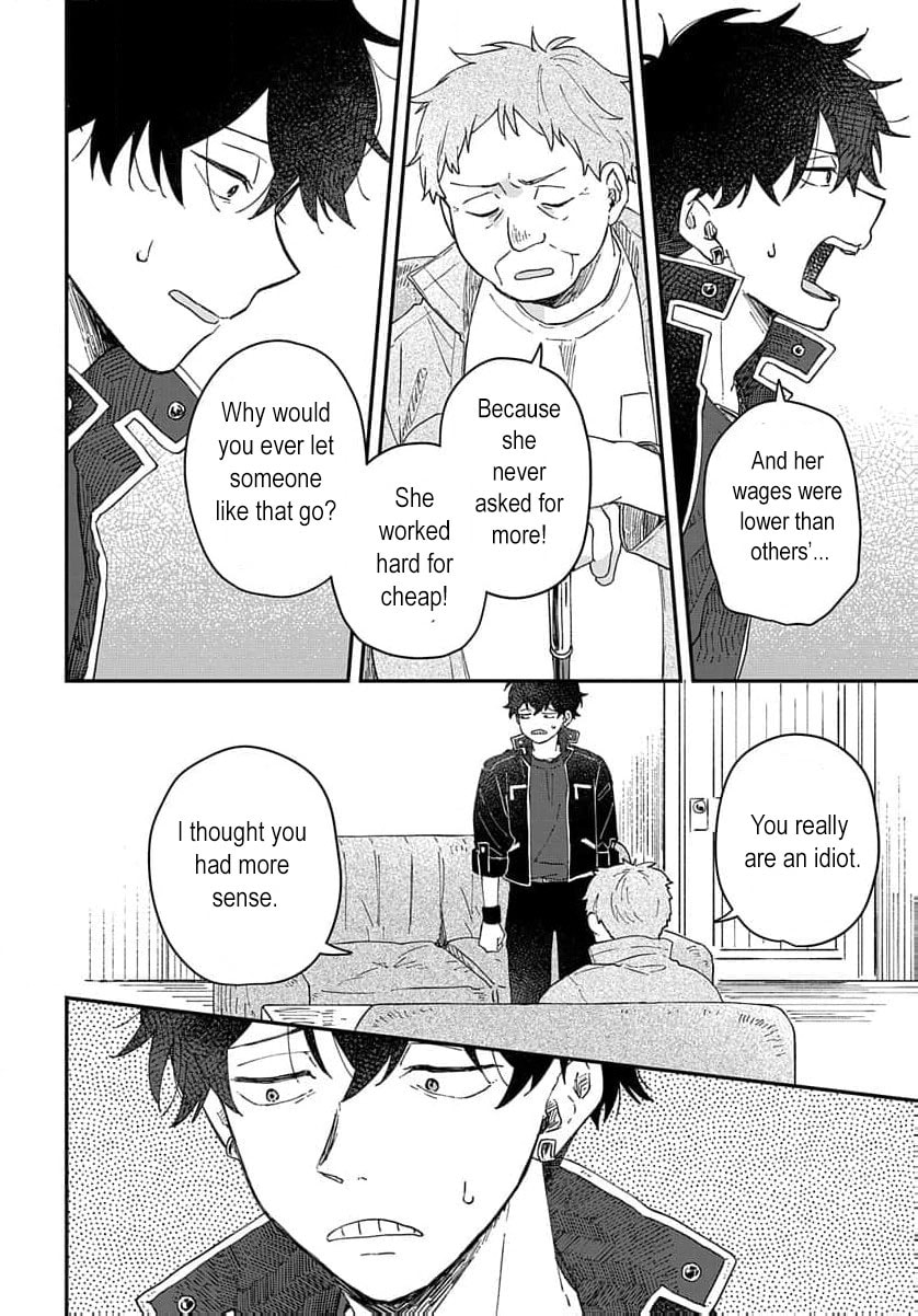 "Akage no Yakutatazu" to Kubi ni Natta Maryoku Nashi no Majo desu ga, "Yakusou no Chishiki ga Hanpanai!" to Ouritsu Kenkyuujo ni Soku Saiyou Saremashita Chapter 8 page 35 - 