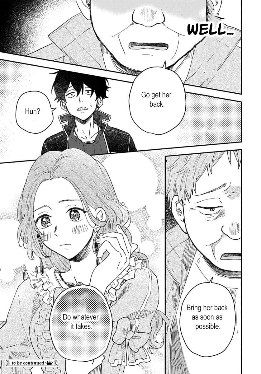 "Akage no Yakutatazu" to Kubi ni Natta Maryoku Nashi no Majo desu ga, "Yakusou no Chishiki ga Hanpanai!" to Ouritsu Kenkyuujo ni Soku Saiyou Saremashita Chapter 8 page 36 - 