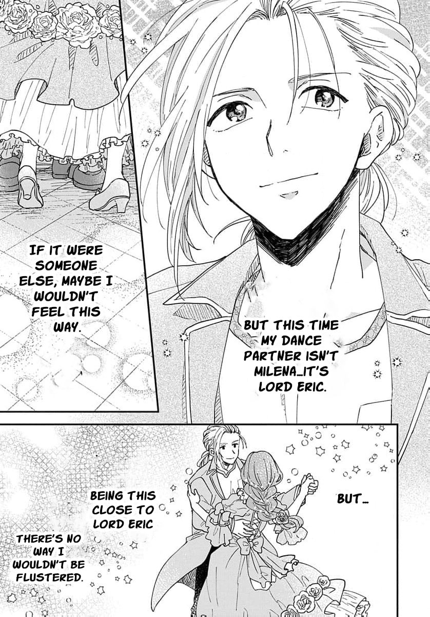 "Akage no Yakutatazu" to Kubi ni Natta Maryoku Nashi no Majo desu ga, "Yakusou no Chishiki ga Hanpanai!" to Ouritsu Kenkyuujo ni Soku Saiyou Saremashita Chapter 8 page 5 - 