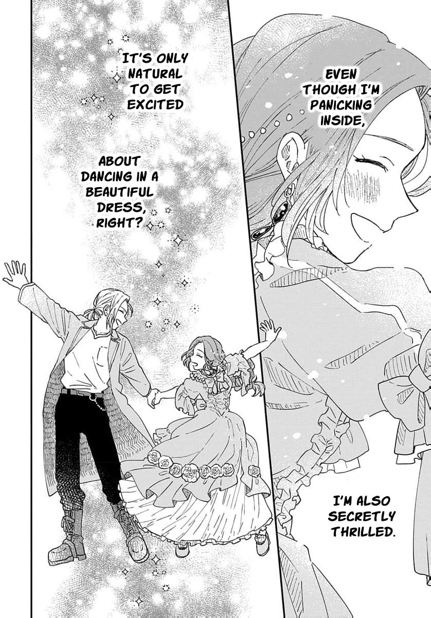 "Akage no Yakutatazu" to Kubi ni Natta Maryoku Nashi no Majo desu ga, "Yakusou no Chishiki ga Hanpanai!" to Ouritsu Kenkyuujo ni Soku Saiyou Saremashita Chapter 8 page 6 - 