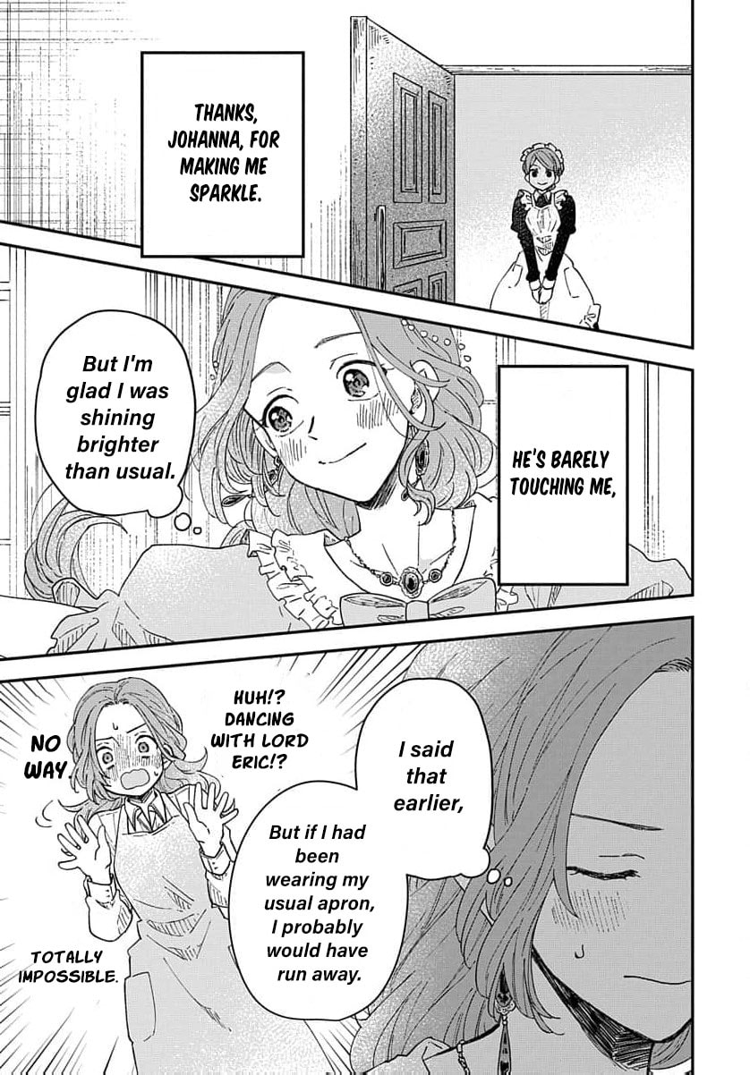 "Akage no Yakutatazu" to Kubi ni Natta Maryoku Nashi no Majo desu ga, "Yakusou no Chishiki ga Hanpanai!" to Ouritsu Kenkyuujo ni Soku Saiyou Saremashita Chapter 8 page 7 - 