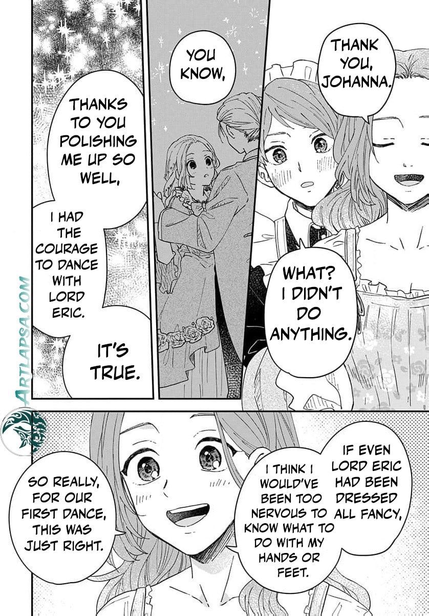 "Akage no Yakutatazu" to Kubi ni Natta Maryoku Nashi no Majo desu ga, "Yakusou no Chishiki ga Hanpanai!" to Ouritsu Kenkyuujo ni Soku Saiyou Saremashita Chapter 9 page 11 - 
