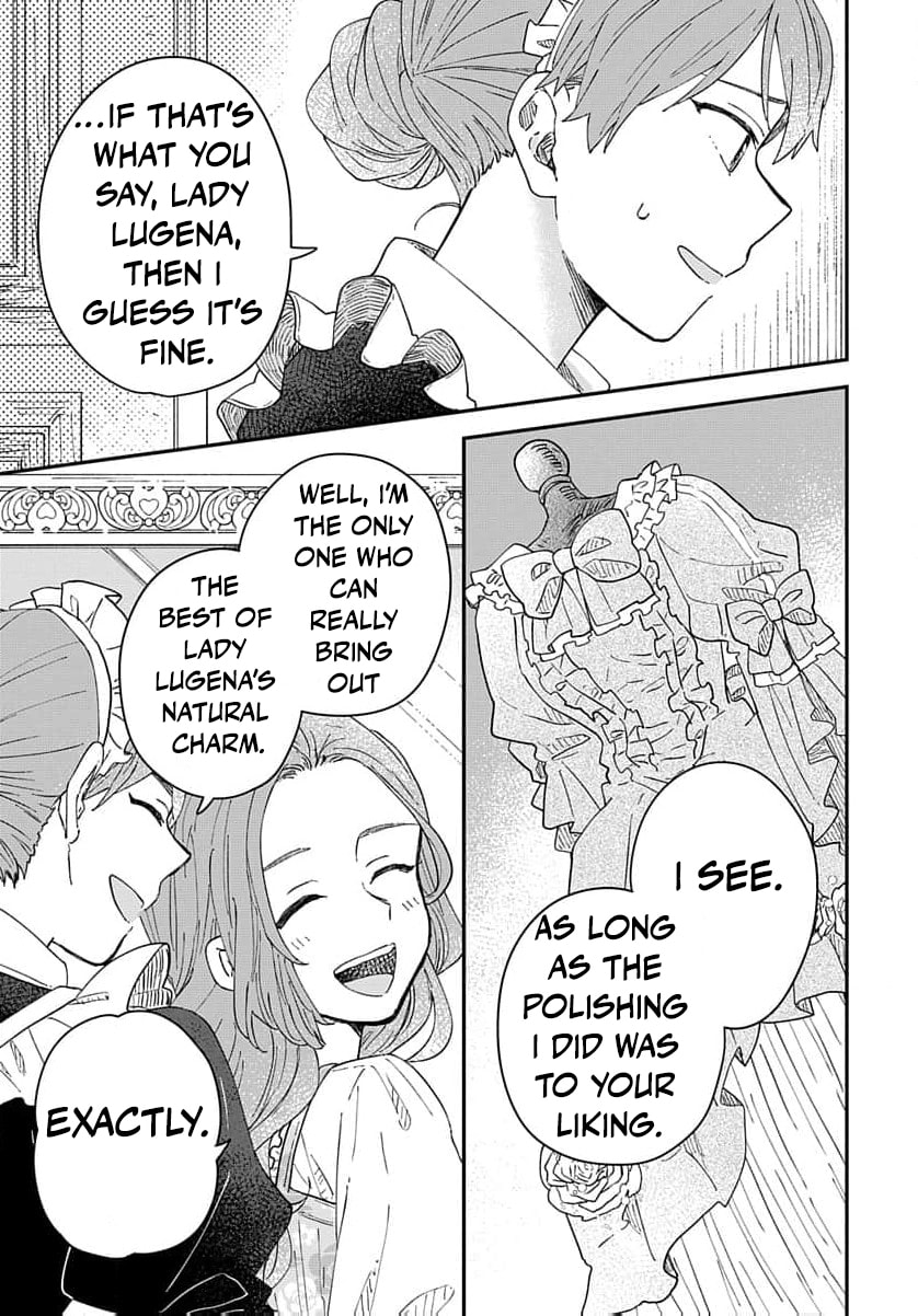 "Akage no Yakutatazu" to Kubi ni Natta Maryoku Nashi no Majo desu ga, "Yakusou no Chishiki ga Hanpanai!" to Ouritsu Kenkyuujo ni Soku Saiyou Saremashita Chapter 9 page 12 - 