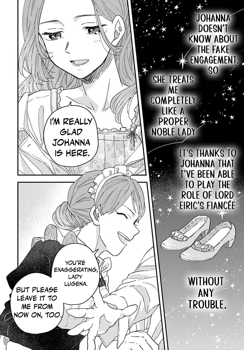 "Akage no Yakutatazu" to Kubi ni Natta Maryoku Nashi no Majo desu ga, "Yakusou no Chishiki ga Hanpanai!" to Ouritsu Kenkyuujo ni Soku Saiyou Saremashita Chapter 9 page 13 - 