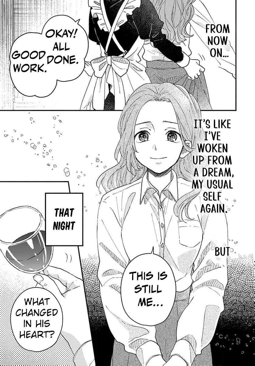 "Akage no Yakutatazu" to Kubi ni Natta Maryoku Nashi no Majo desu ga, "Yakusou no Chishiki ga Hanpanai!" to Ouritsu Kenkyuujo ni Soku Saiyou Saremashita Chapter 9 page 14 - 
