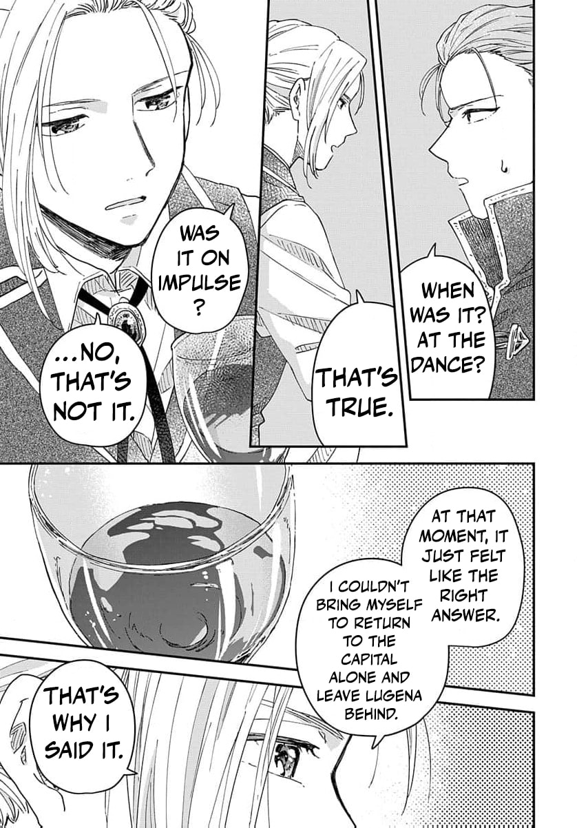 "Akage no Yakutatazu" to Kubi ni Natta Maryoku Nashi no Majo desu ga, "Yakusou no Chishiki ga Hanpanai!" to Ouritsu Kenkyuujo ni Soku Saiyou Saremashita Chapter 9 page 16 - 