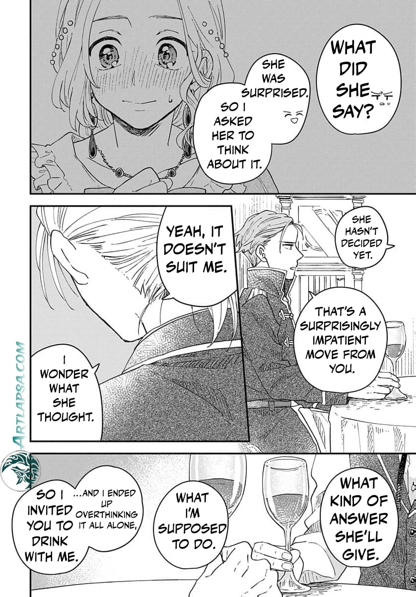 "Akage no Yakutatazu" to Kubi ni Natta Maryoku Nashi no Majo desu ga, "Yakusou no Chishiki ga Hanpanai!" to Ouritsu Kenkyuujo ni Soku Saiyou Saremashita Chapter 9 page 17 - 