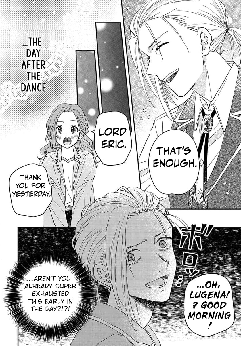 "Akage no Yakutatazu" to Kubi ni Natta Maryoku Nashi no Majo desu ga, "Yakusou no Chishiki ga Hanpanai!" to Ouritsu Kenkyuujo ni Soku Saiyou Saremashita Chapter 9 page 23 - 