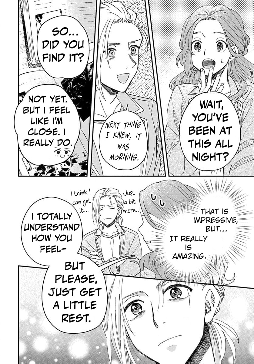 "Akage no Yakutatazu" to Kubi ni Natta Maryoku Nashi no Majo desu ga, "Yakusou no Chishiki ga Hanpanai!" to Ouritsu Kenkyuujo ni Soku Saiyou Saremashita Chapter 9 page 29 - 