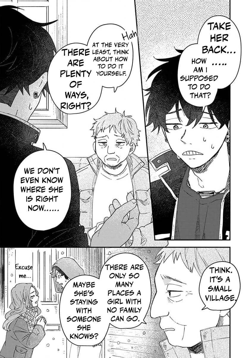 "Akage no Yakutatazu" to Kubi ni Natta Maryoku Nashi no Majo desu ga, "Yakusou no Chishiki ga Hanpanai!" to Ouritsu Kenkyuujo ni Soku Saiyou Saremashita Chapter 9 page 4 - 